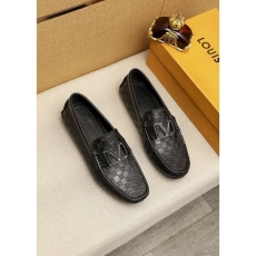 LV Leather Shoes